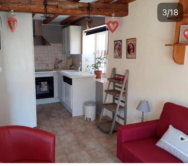 Location de vacances pour 4 personnes, avec jardin et vue à Saulxures (Bas-Rhin) - 3