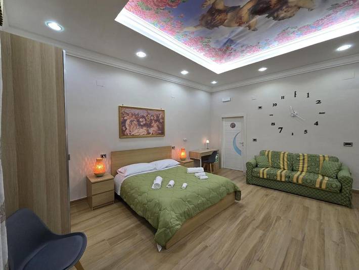 Casa vacanza per 4 persone, con balcone, con animali domestici in Gragnano