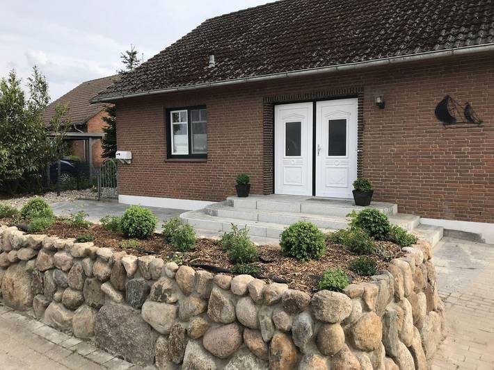 Ferienhaus für 6 Personen, mit Balkon und Terrasse sowie Garten und Sauna in Schleswig & Umgebung - 2
