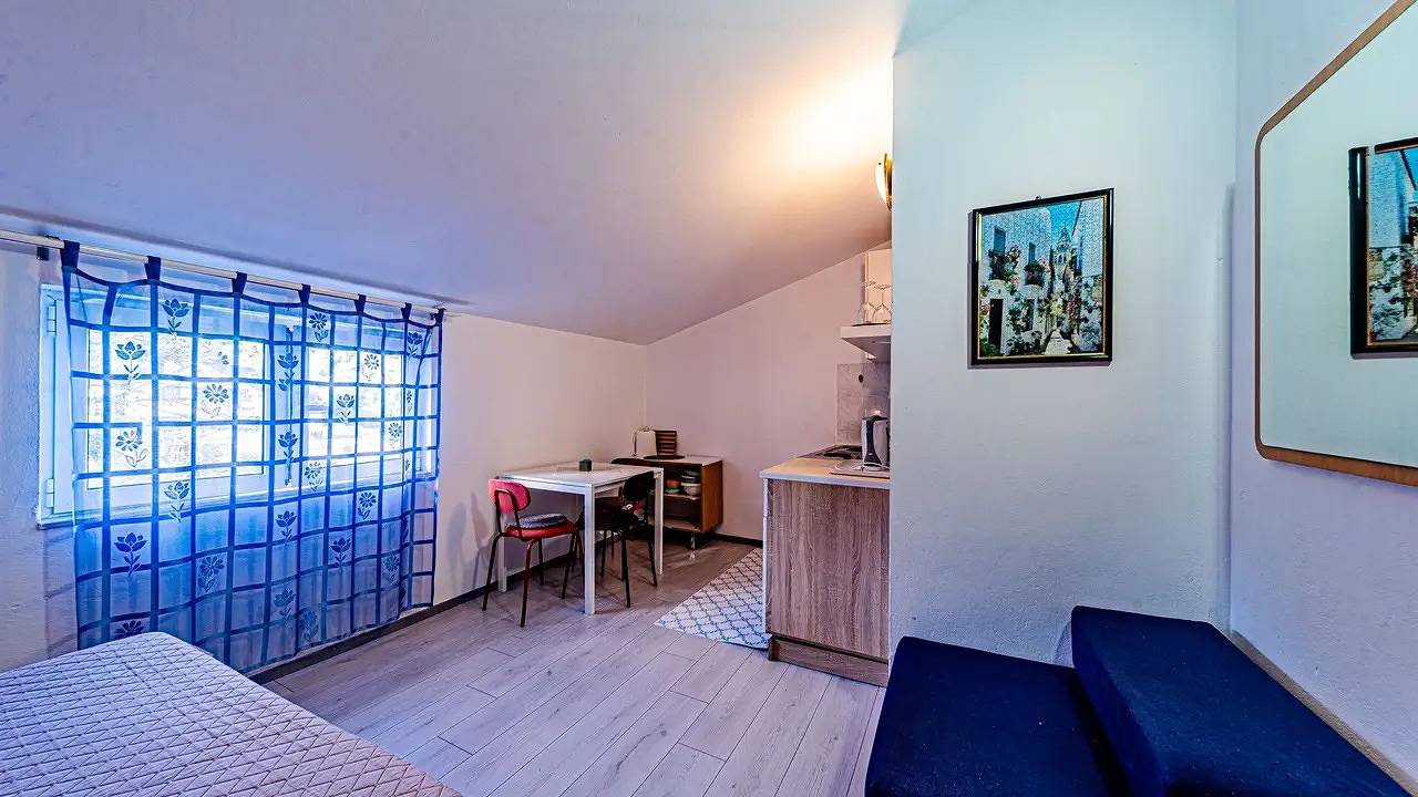Ganzes Studio, Studio für 2 Personen (23 m²) in Trpanj in Trpanj, Dubrovnik-Neretva