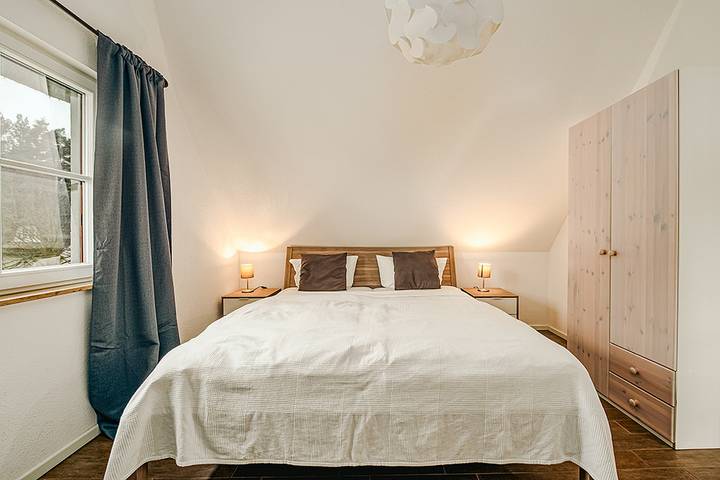 Ferienhaus für 5 Personen, mit Sauna und Terrasse sowie Garten in Glowe - 4