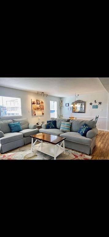 Guest Favorite- walk to the beach! in Salvo, Pamlico Sound