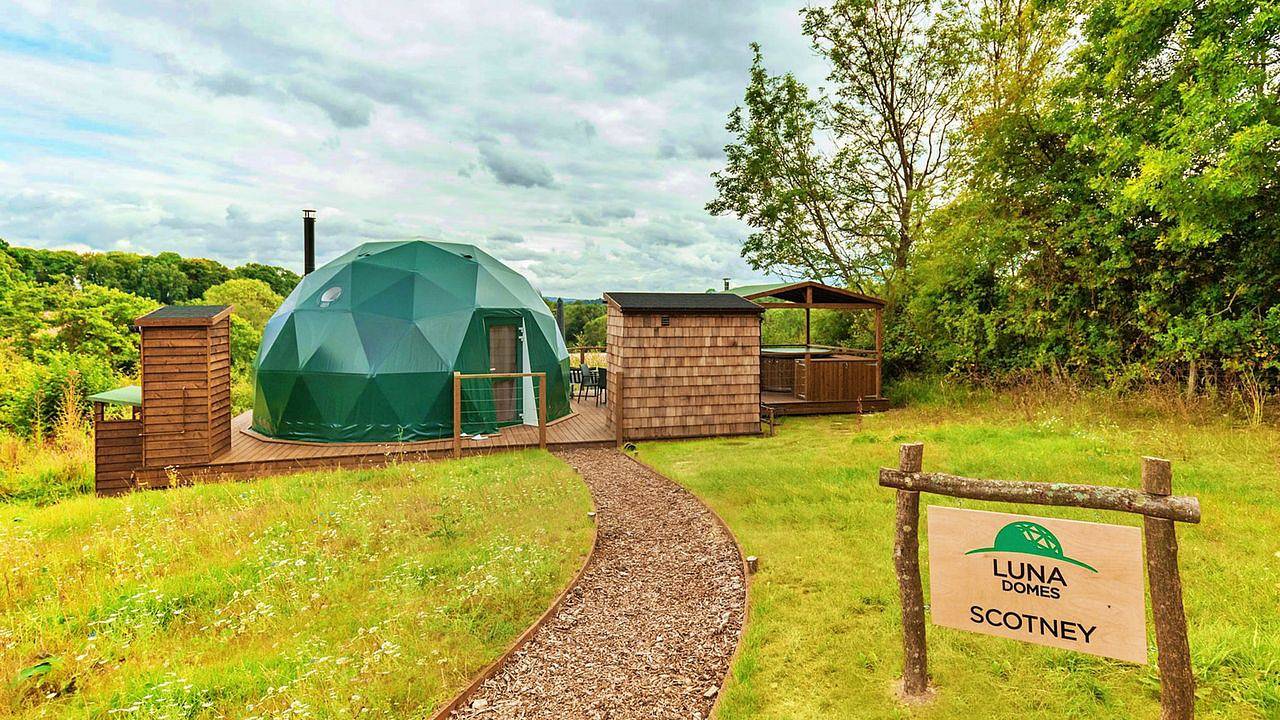 Ferienhaus für 4 Personen (30 m²) in Markbeech in Chiddingstone, Kent