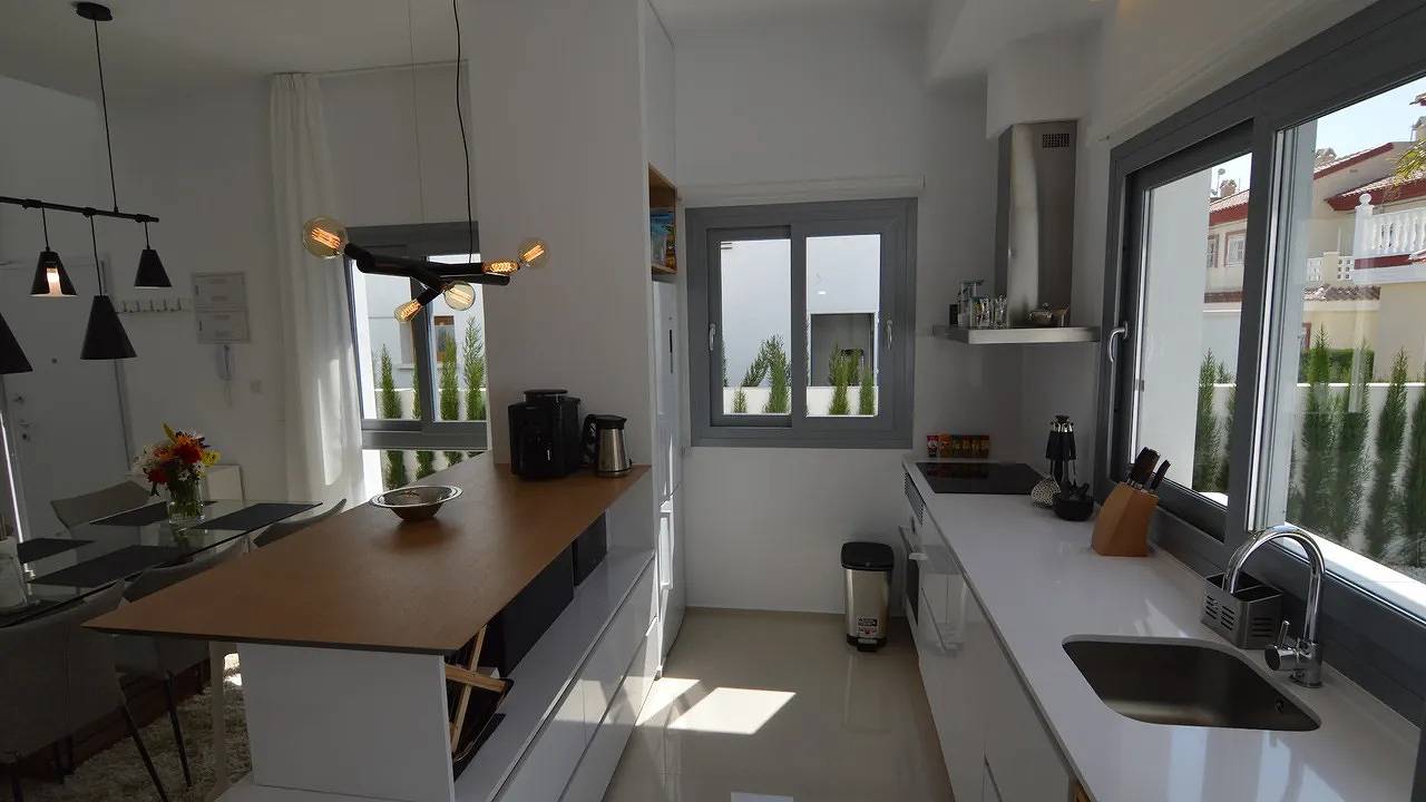 Villa für 6 Personen (110 m²) in Ciudad Quesada in Rojales, Costa Blanca