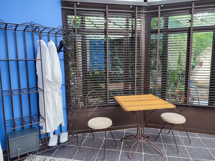 Chambre d’hôte pour 2 personnes, avec jacuzzi ainsi que piscine et jardin dans Occitanie - 4