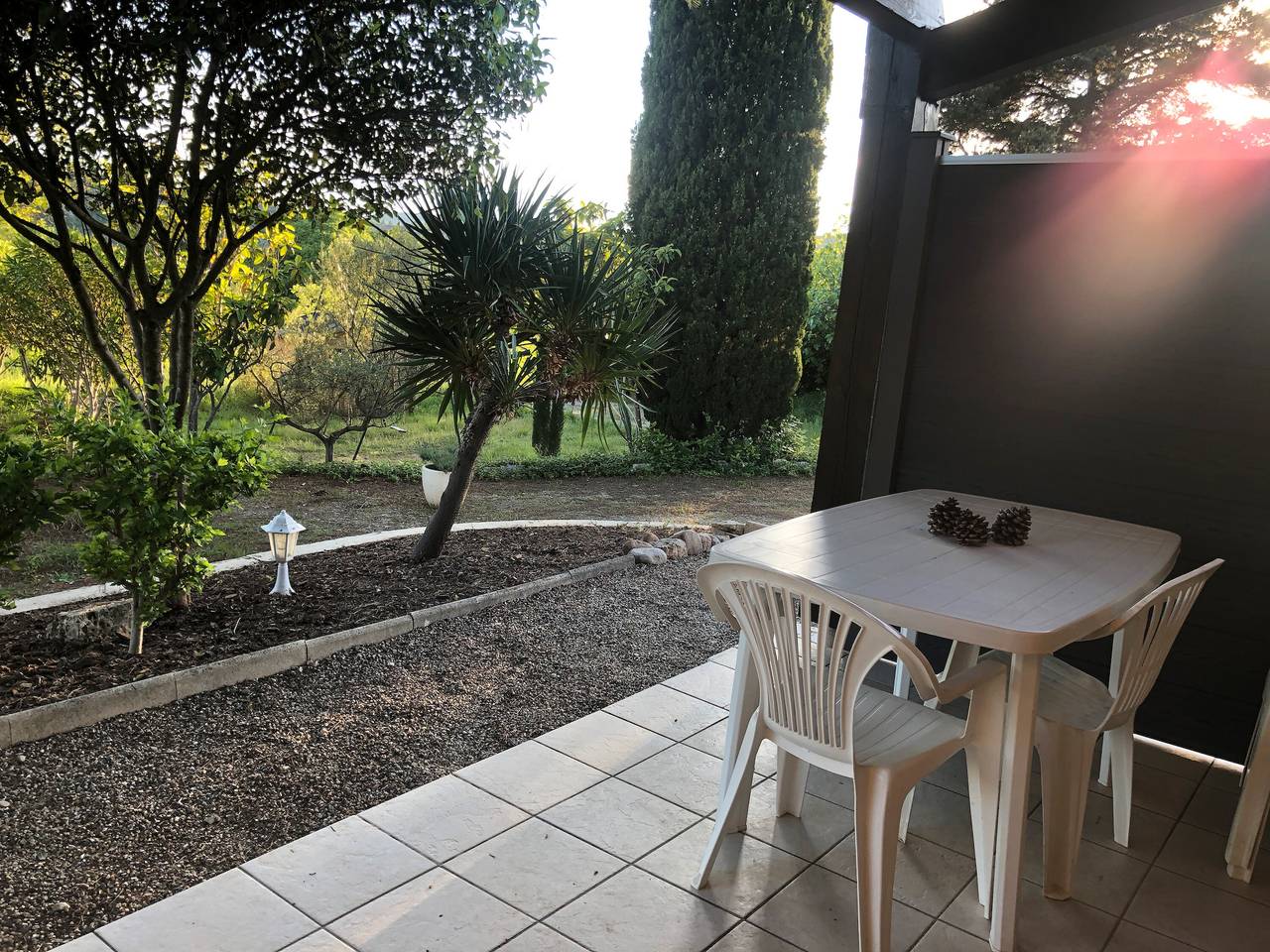 Casa rural para 4 personas, tranquila y climatizada in Saint-Martin-d'Ardèche, Gorges de l’Ardèche