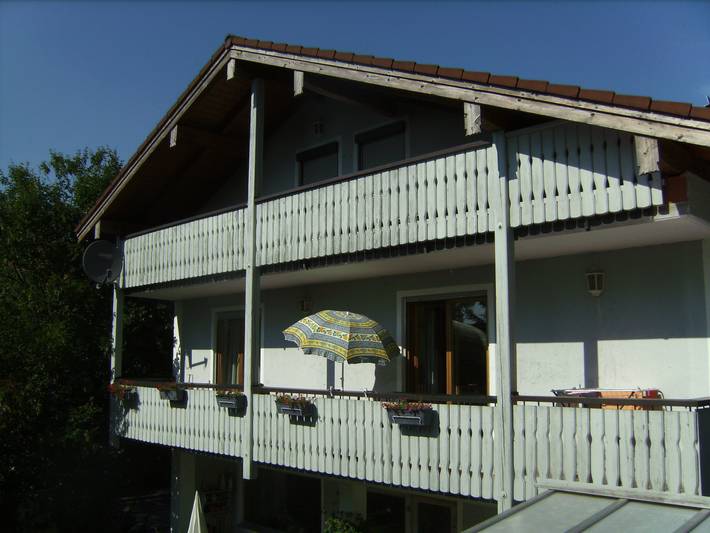 Ferienwohnung für 2 Personen, mit Balkon, kinderfreundlich - 1