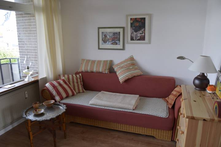 Ferienwohnung für 2 Personen, mit Balkon in Schönberg - 4