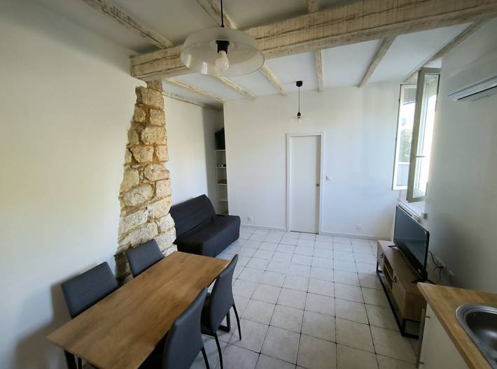 Gîte pour 2 personnes à Marseille - 2