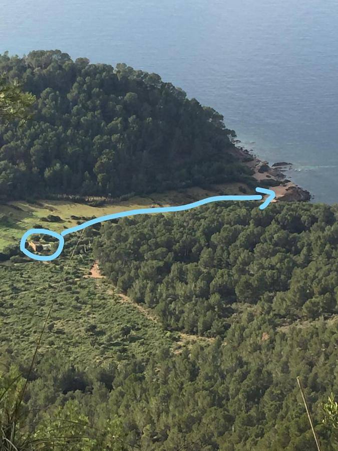Ferienhaus für 6 Personen, mit Terrasse und Garten sowie Pool und Ausblick in Valldemossa - 4