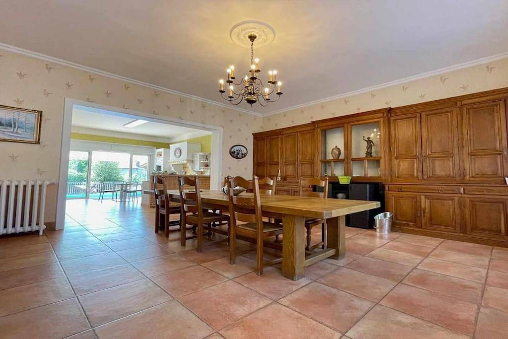 Four-Bedroom House in Grandpré (Ardennes), Ardennes
