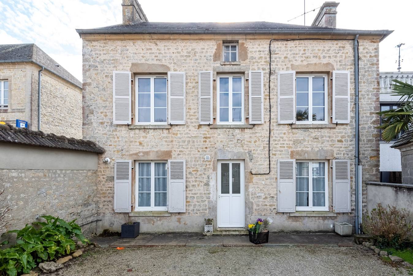 Maison de vacances pour 6 personnes avec terrasse in Sainte-Mère-Église, Région De Cherbourg