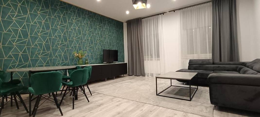 Apartament wakacyjny dla 8 osób, z widok w Świdnica