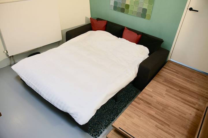 Hausboot für 4 Personen, mit Pool und Terrasse in Amsterdam - 3