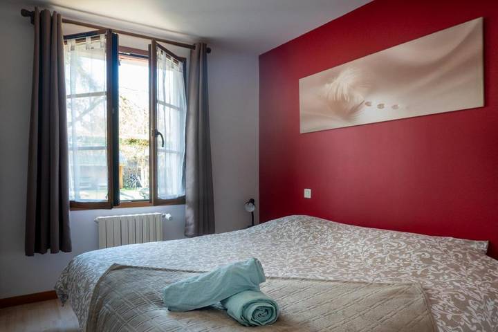 Gîte pour 4 personnes, avec jardin et terrasse, animaux acceptés à Nort-sur-Erdre - 2