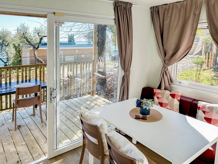 Ferienhaus für 3 Personen, mit Pool, kinderfreundlich in Gardasee-Lombardei - 3