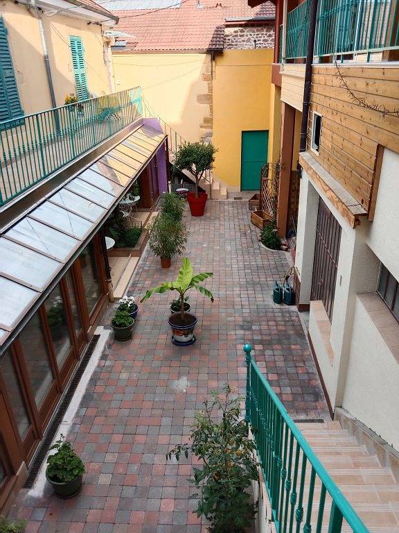 Studio pour 2 personnes, avec balcon