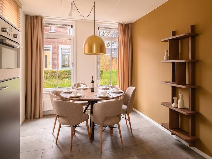 Ferienhaus für 6 Personen, mit Garten und Sauna sowie Whirlpool, mit Haustier in Maastricht - 4