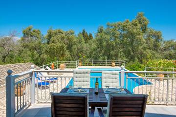 Villa voor 4 Personen in Paxos, Griekenland, Afbeelding 3