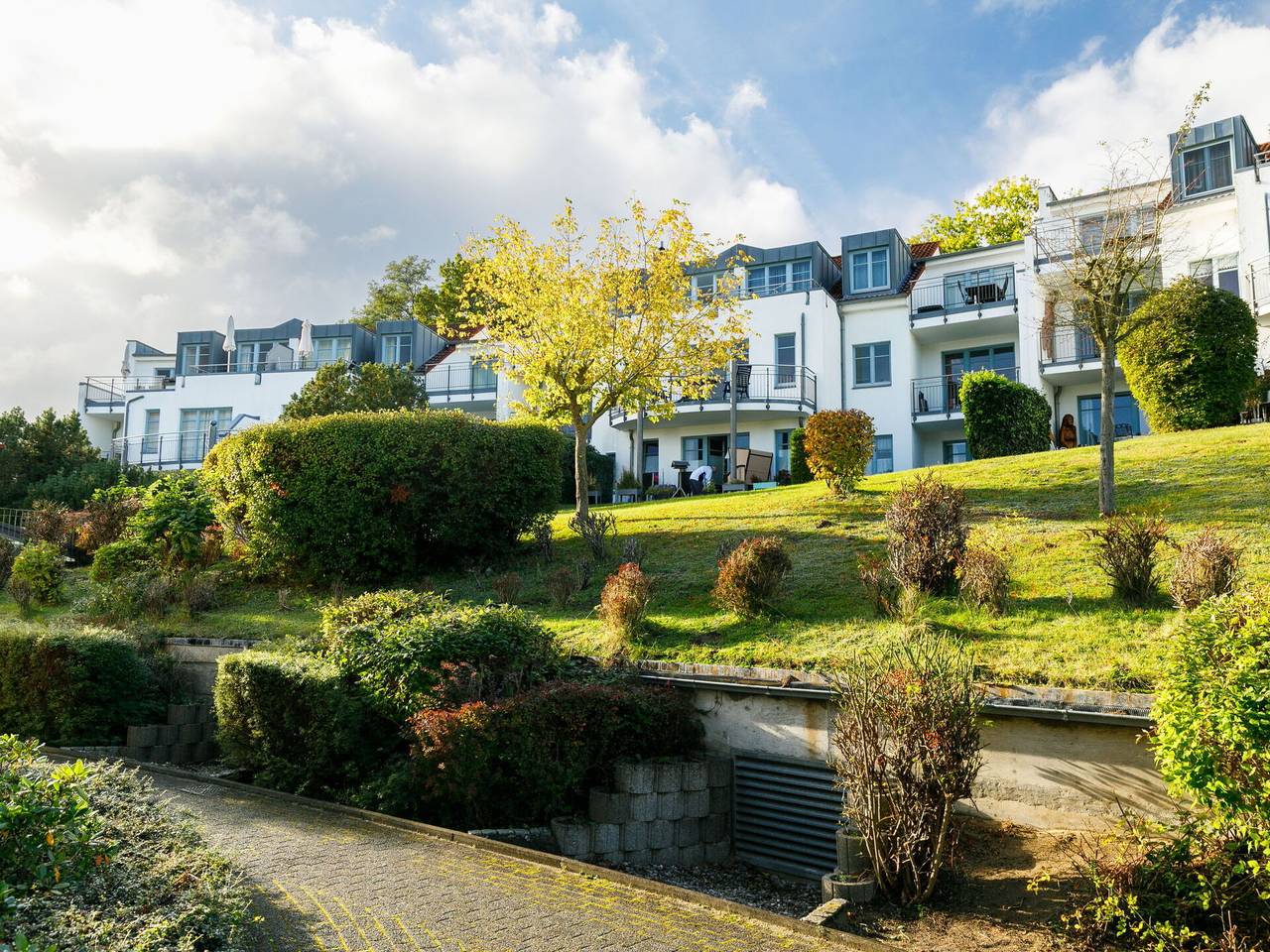 Apartamento entero, Zinnowitz 190 - App. 11 Residenz Bellevue 190.3 in Zinnowitz, Usedomer Norden