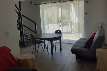 Chambre D’hôte pour 4 Personnes dans La Rochette (Charente), Charente, Photo 1