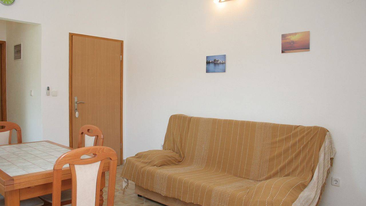 Ganze Ferienwohnung, Ferienwohnung für 5 Personen (38 m²) in Trpanj in Trpanj, Peljesac