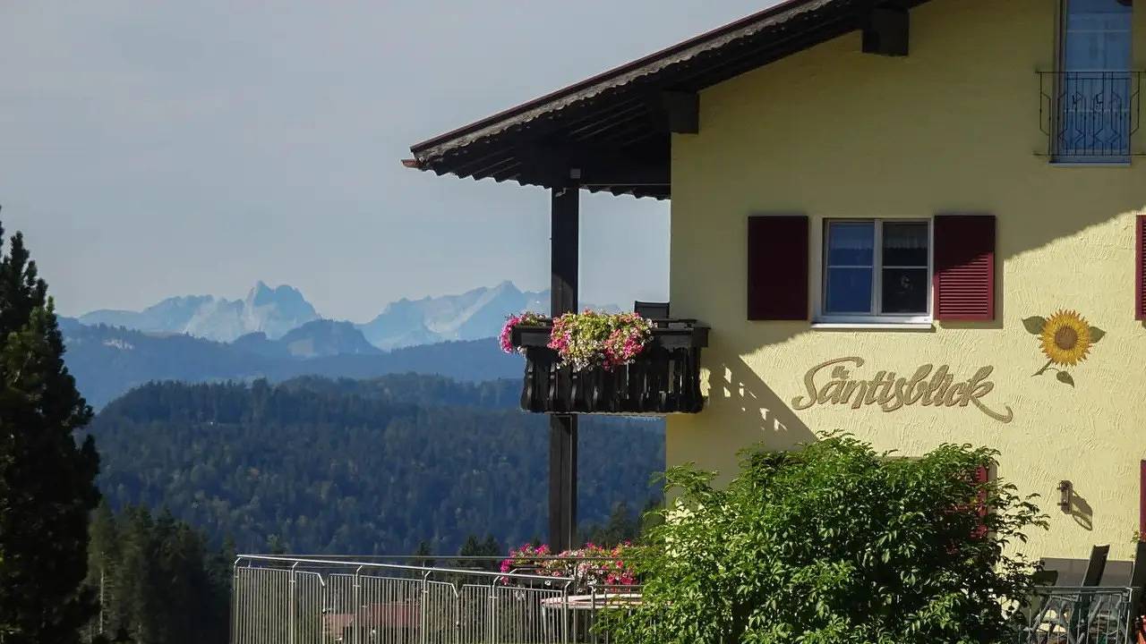 Ganze Ferienwohnung, Ferienwohnung für 2 Personen (26 m²) in Balderschwang in Balderschwang, Bayerisch Schwaben