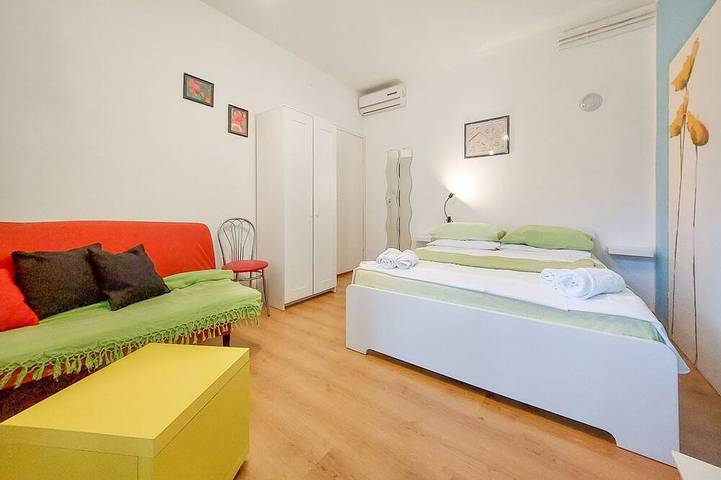 Ganze Wohnung, Ferienwohnung Marija in Sveti Vid-Miholjice, Malinska-Dubašnica