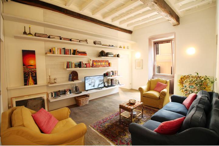 B&b per 5 persone in Fontana di Trevi