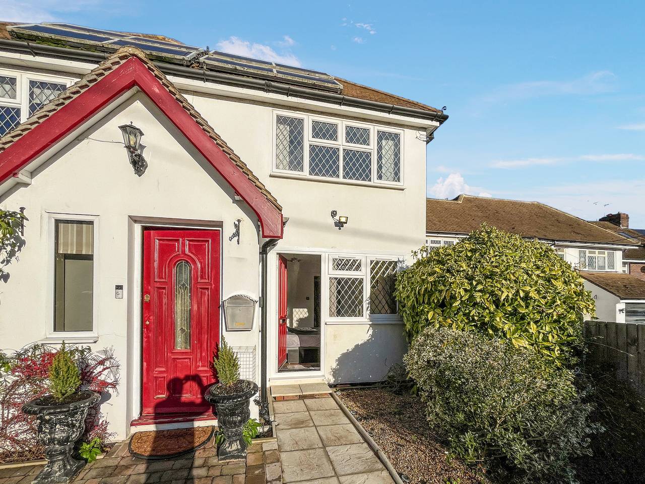 Cottage Annex in Frindsbury Extra, Medway