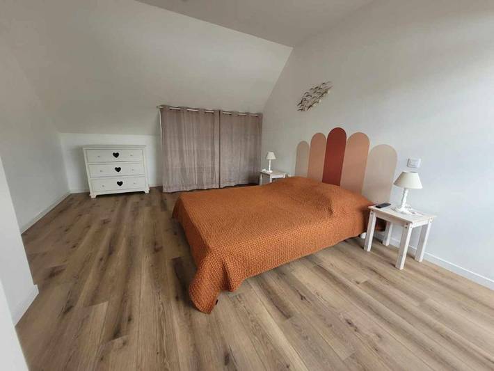 Maison de vacances pour 6 personnes