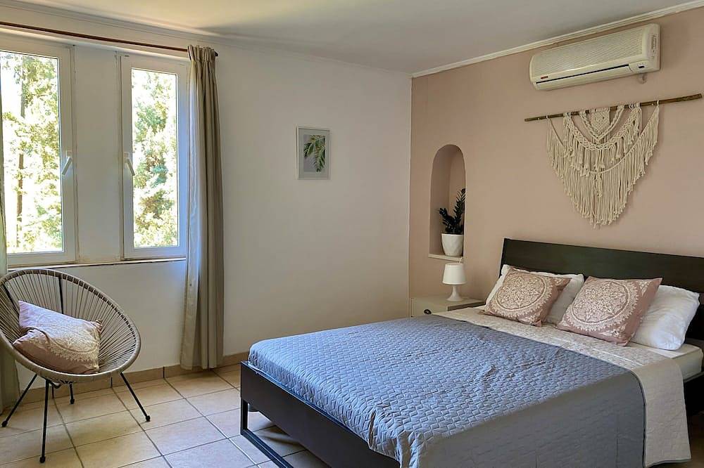 Olivetree  is set in our beautiful landscaped gardens close to the pool in Chania region