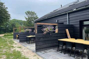 Ferienhaus für 6 Personen, mit Garten in Oostkapelle