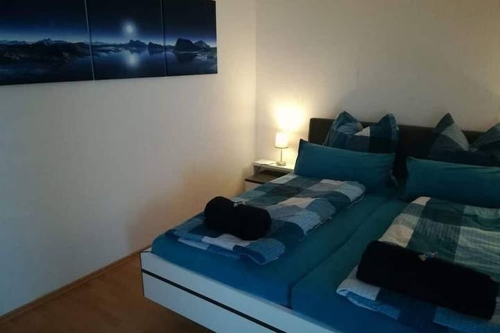 Ferienhaus für 6 Personen, mit Balkon und Garten in Seiffen - 2