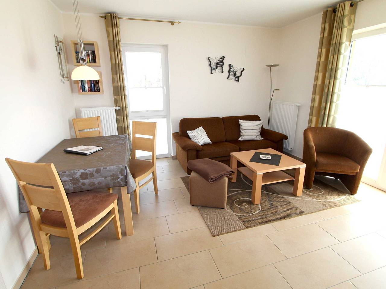 Ganze Ferienwohnung, Villa Leuchtturm Wohnung Cora in Ostseebad Rerik, Rerik