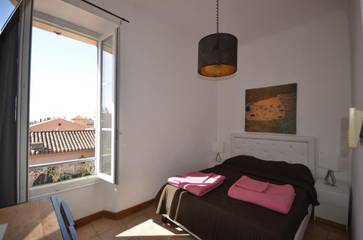 Cottage pour 2 personnes, avec jardin dans Porquerolles