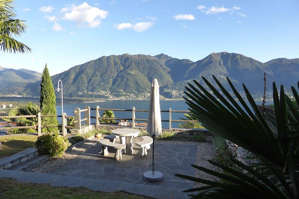 Hütte für 4 Personen in Brione sopra Minusio, Lago Maggiore (Schweiz)