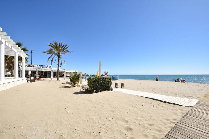 Ferienwohnung für 6 Personen, mit Meerblick in Spanien - 4