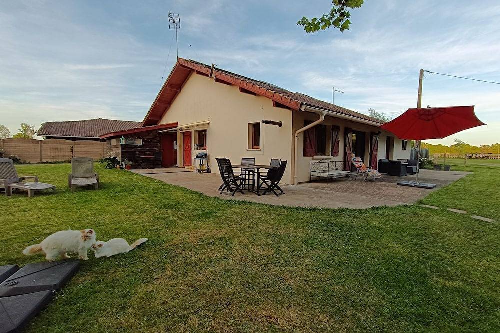 Country house near the ocean in Saint-Vincent-de-Tyrosse, Côte d’Argent