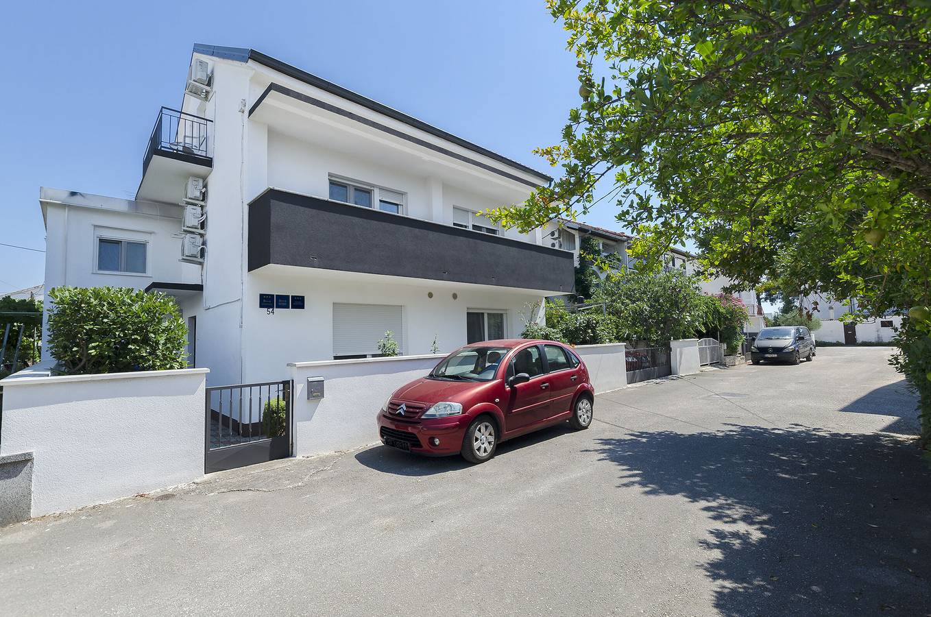 Appartamento vacanze a Vodice a partire da 75€ a notte