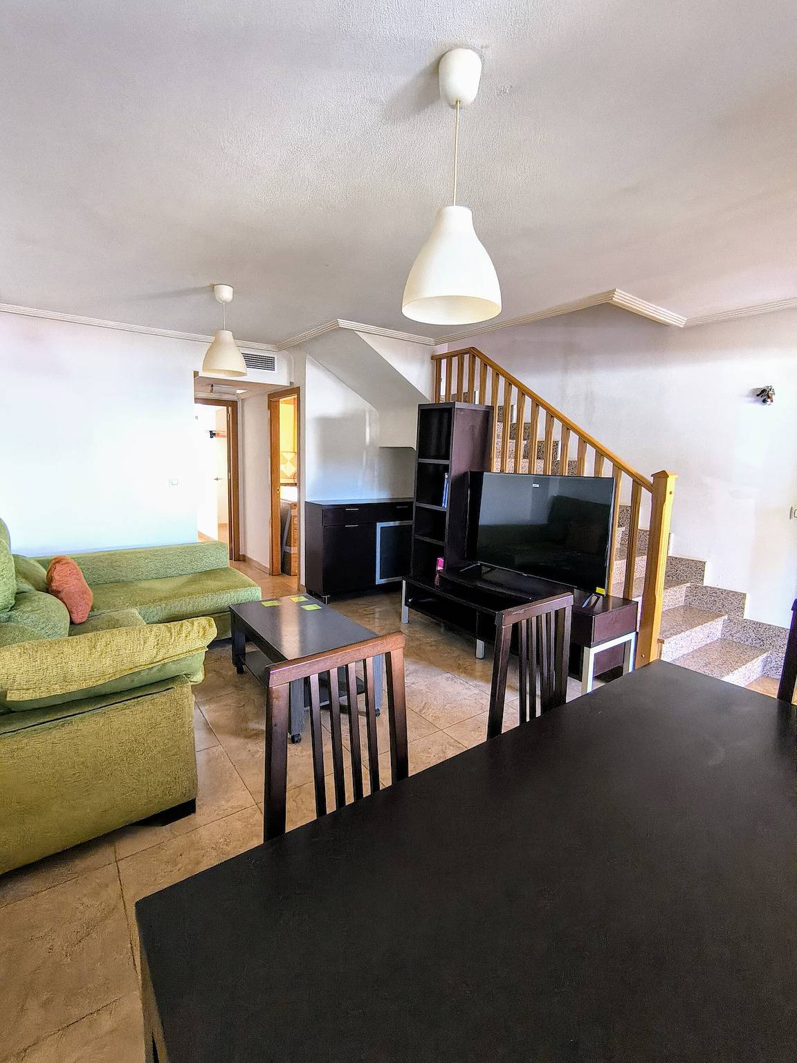 Casa Vacacional 'Vacaciones Con Sabor A Hogar' con Balcón, Wi-Fi y Aire Acondicionado in San Pedro del Pinatar, Costa Cálida