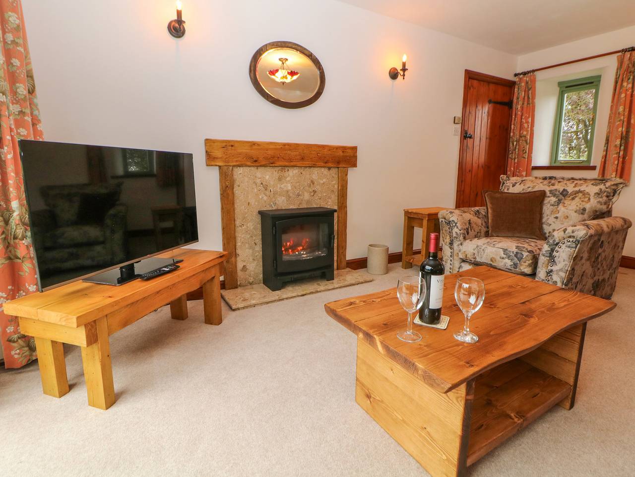 Temperance Croft in Derbyshire