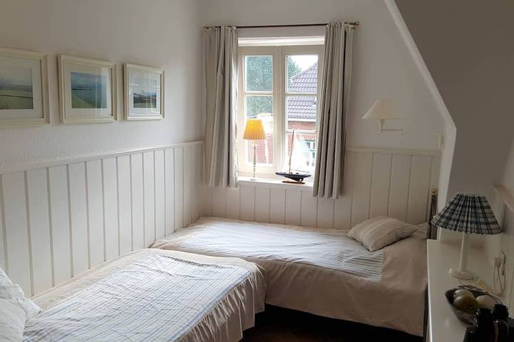 Ganze Wohnung, Ferienwohnung/App. für 4 Gäste mit 55m² in Wyk in Wyk auf Föhr (Stadt), Wyk auf Föhr