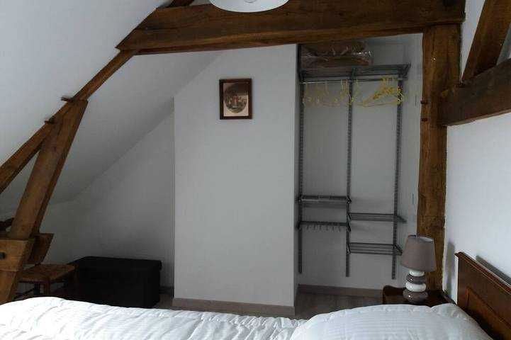 Location de vacances pour 7 personnes, avec jardin et terrasse à Meyronne - 3