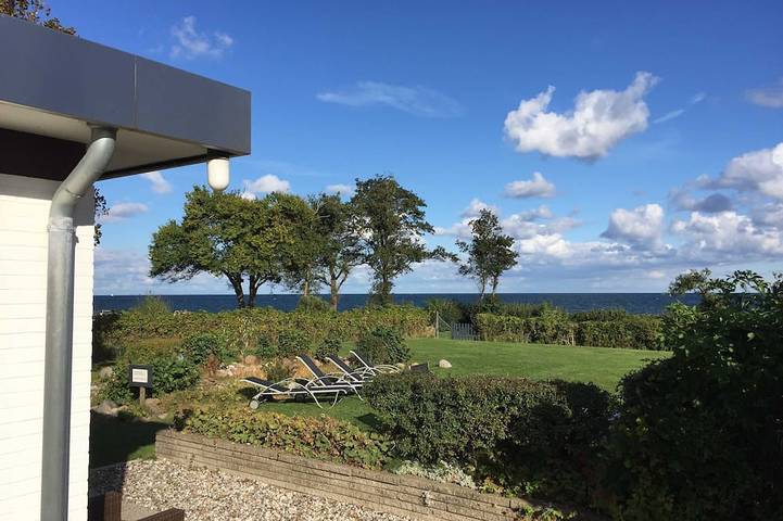 Villa für 6 Personen, mit Garten und Terrasse sowie Sauna