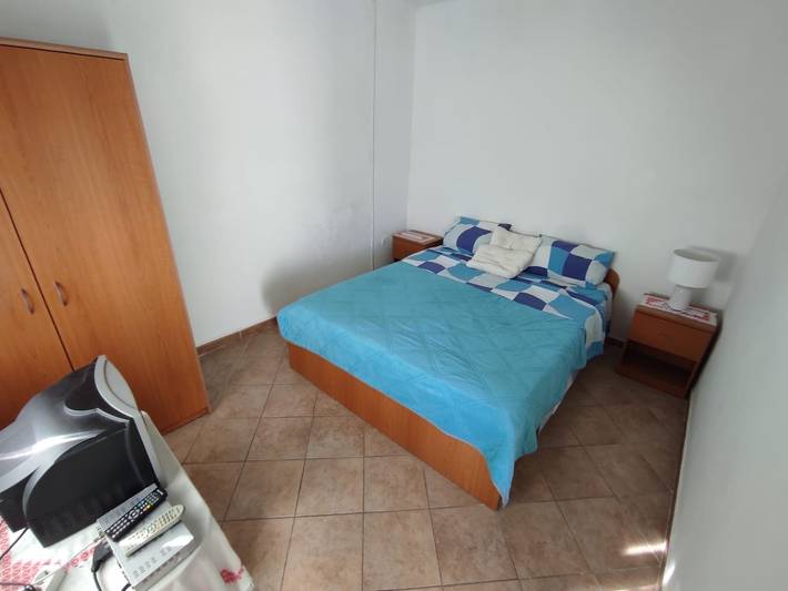 Vacation rental for 8 people, with balcony/terrace in Zadar