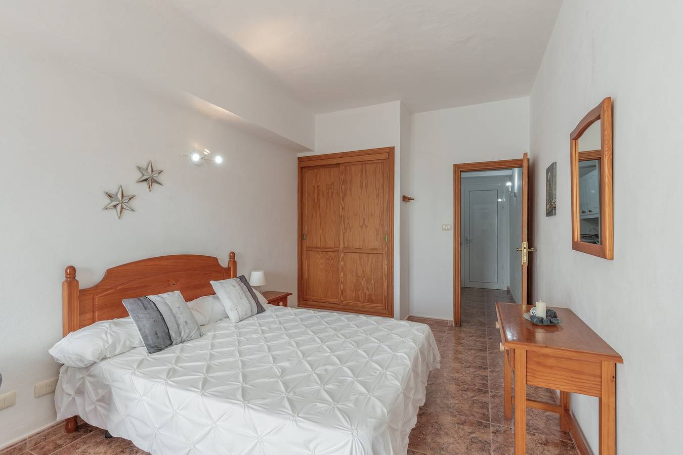 Estudio entero, Estudio 'Martin - 31' con vistas al mar, balcón y Wi-Fi in Puerto Naos, Los Llanos de Aridane