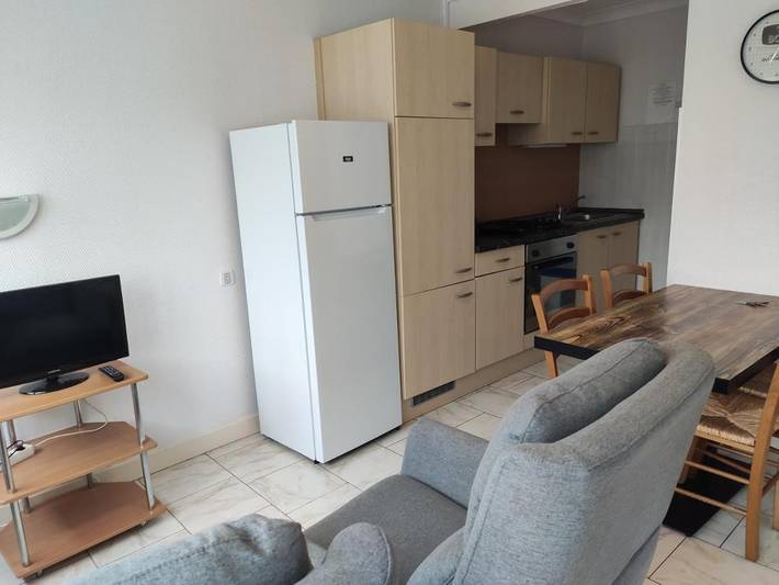 Gîte pour 2 personnes, avec jardin, animaux acceptés dans Bains-les-Bains - 4