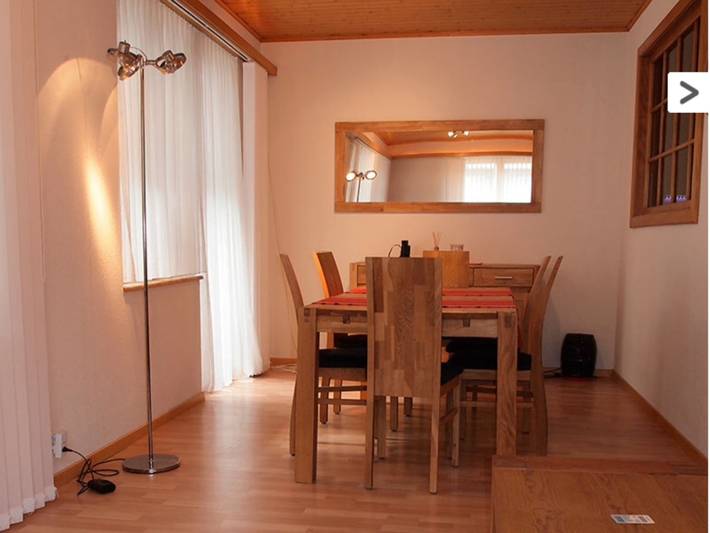 Ganze Ferienwohnung, Touring - 4-Bettwohnung in Grächen, Walliser Alpen
