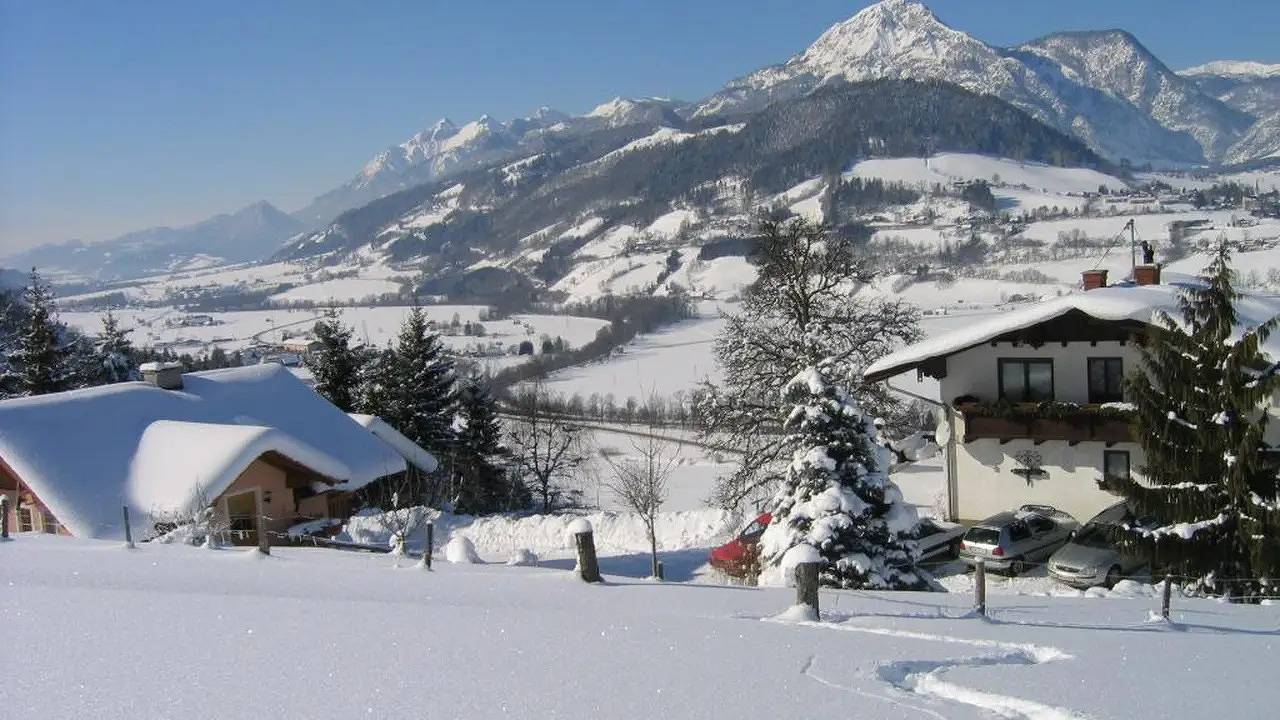 Ganze Ferienwohnung, Ferienwohnung für 8 Personen (70 m²) in Sölk in Kleinsölk, Tauern